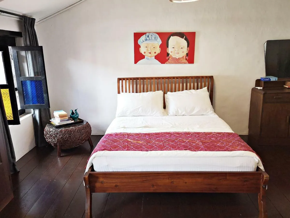 The Dutch Huis Hotel Malacca Guest house