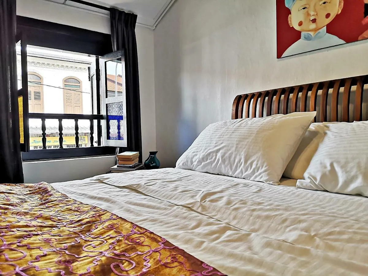 The Dutch Huis Hotel Malacca 0*,  Malaysia