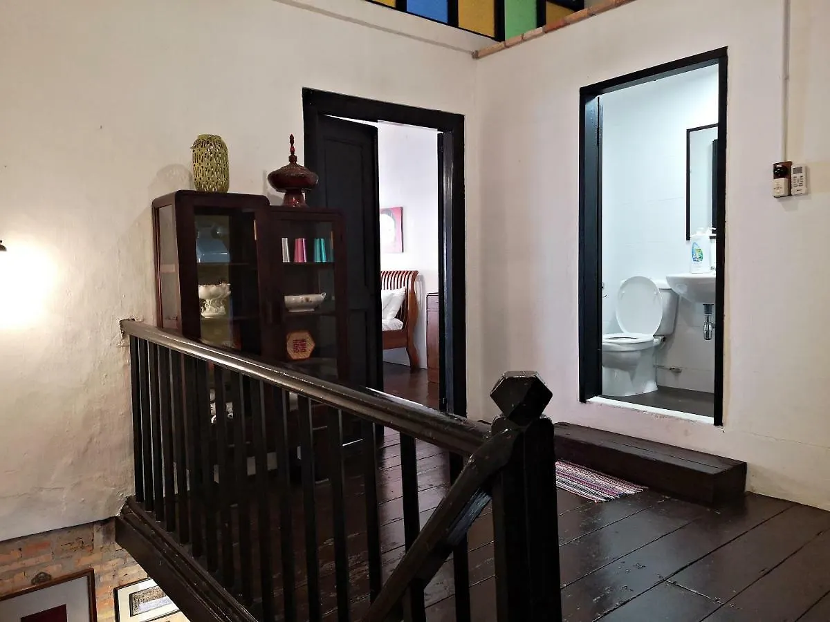 Guest house The Dutch Huis Hotel Malacca Malaysia