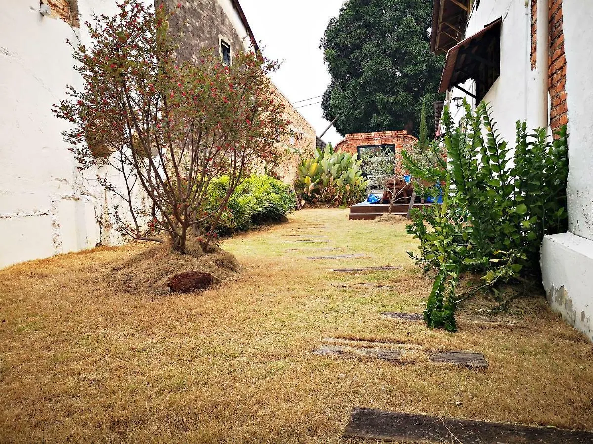 The Dutch Huis Hotel Malacca Guest house