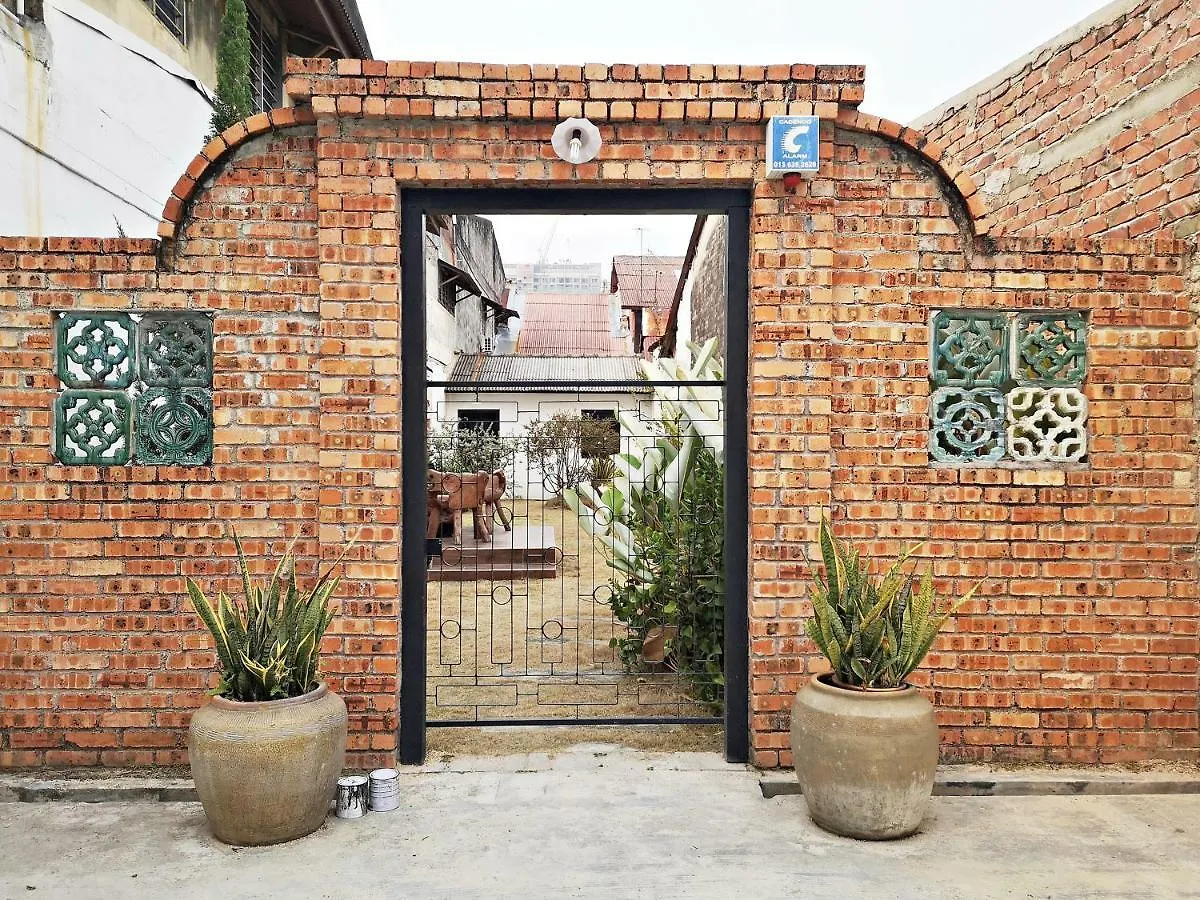 Guest house The Dutch Huis Hotel Malacca