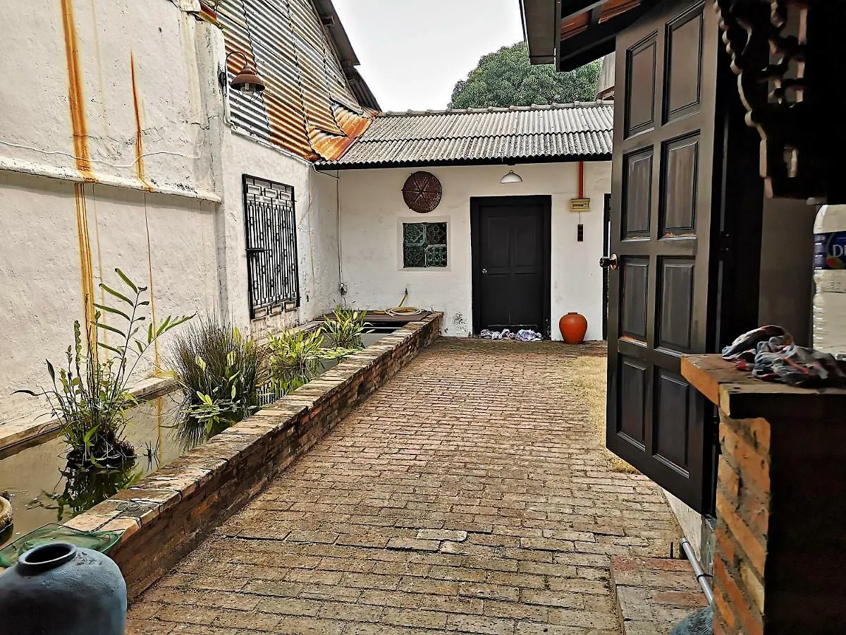 The Dutch Huis Hotel Malacca Guest house