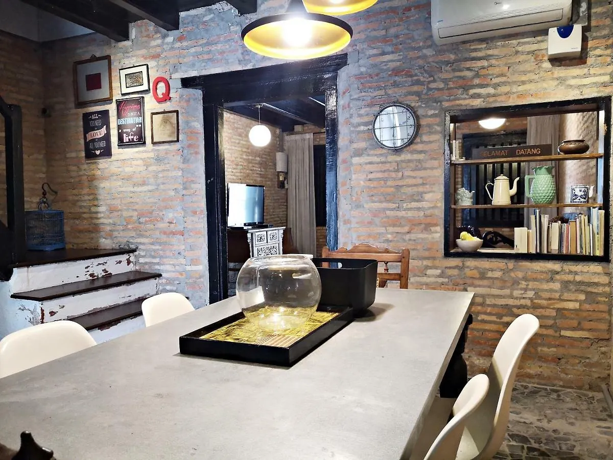 Guest house The Dutch Huis Hotel Malacca