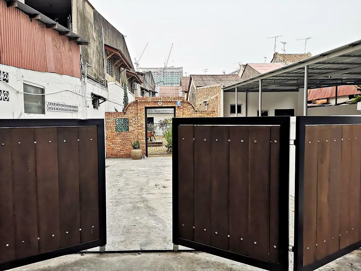 The Dutch Huis Hotel Malacca Guest house