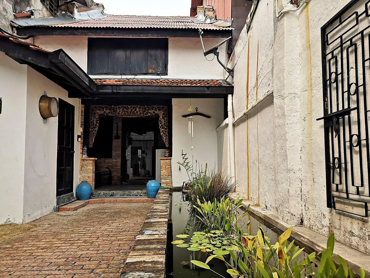 The Dutch Huis Hotel Malacca