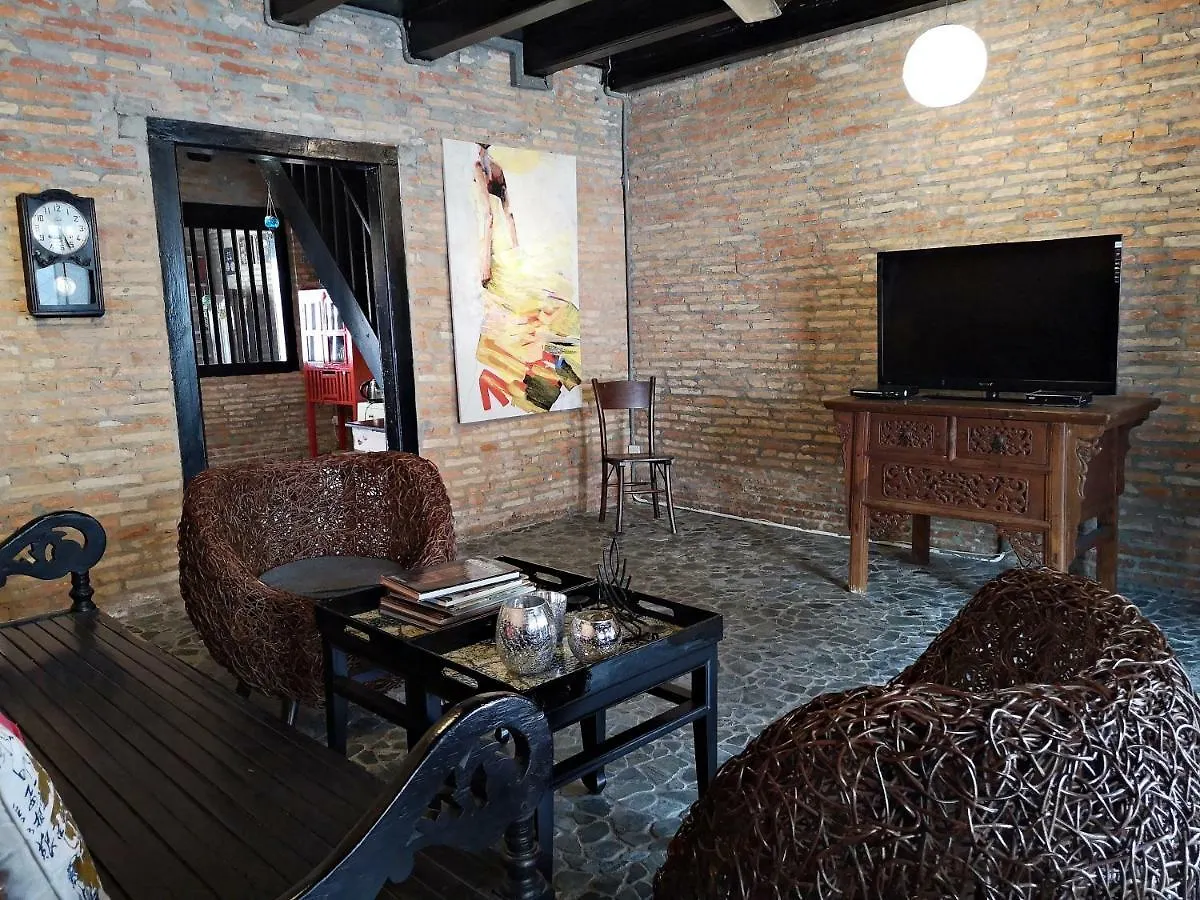 Guest house The Dutch Huis Hotel Malacca
