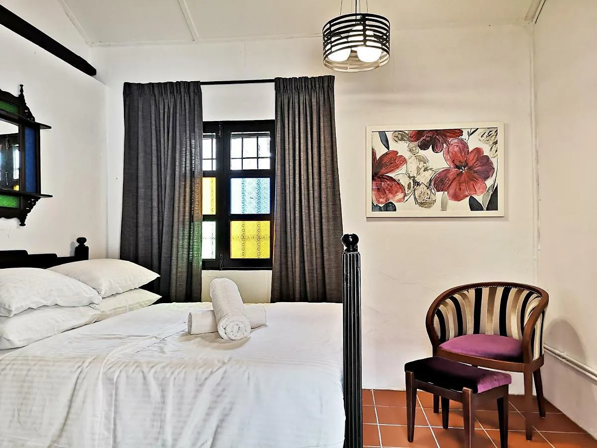 The Dutch Huis Hotel Malacca Guest house